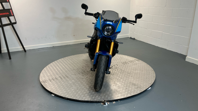 Yamaha Xsr900 (22MY)